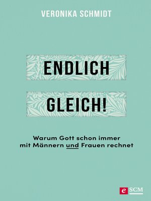 cover image of Endlich gleich!